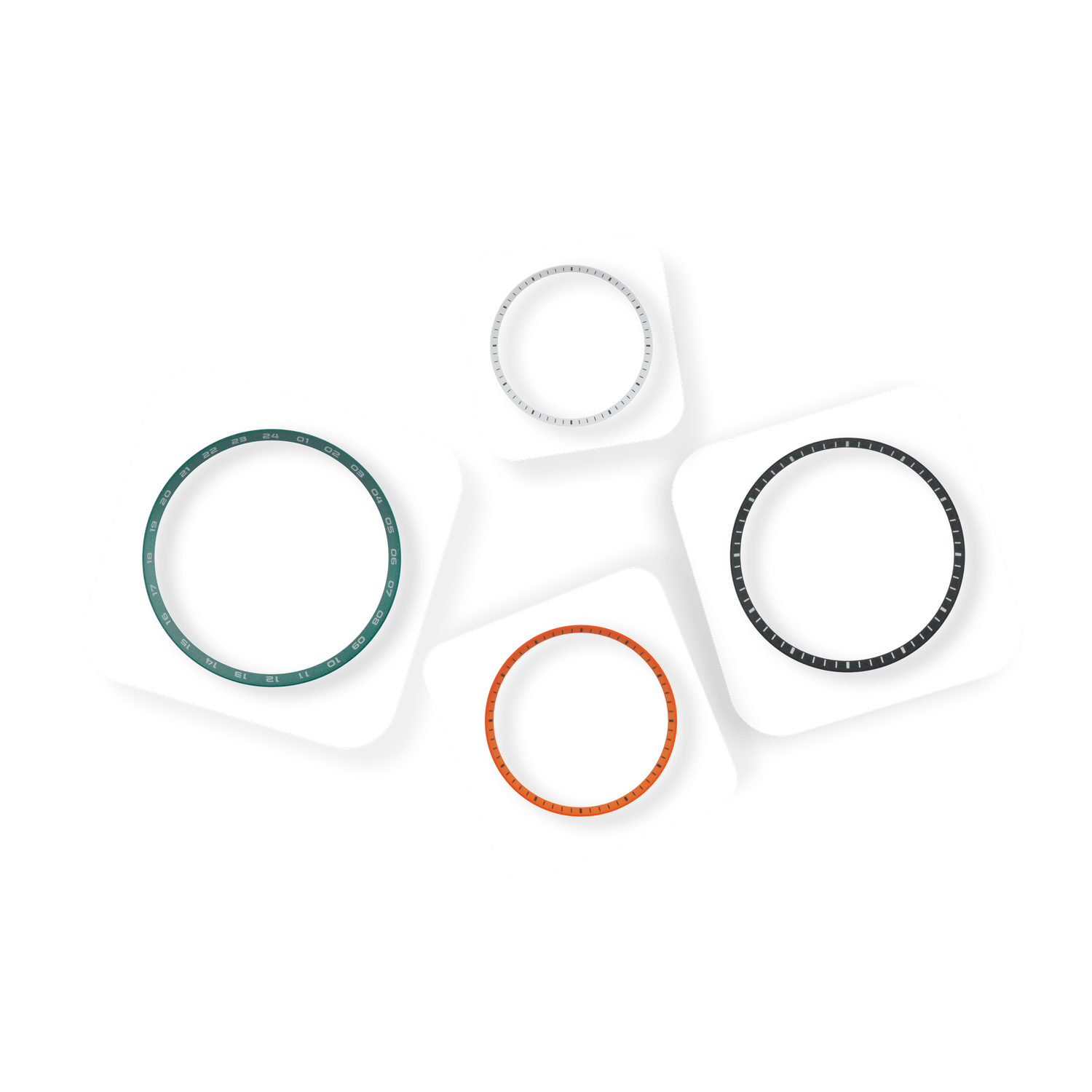 Chapter Rings