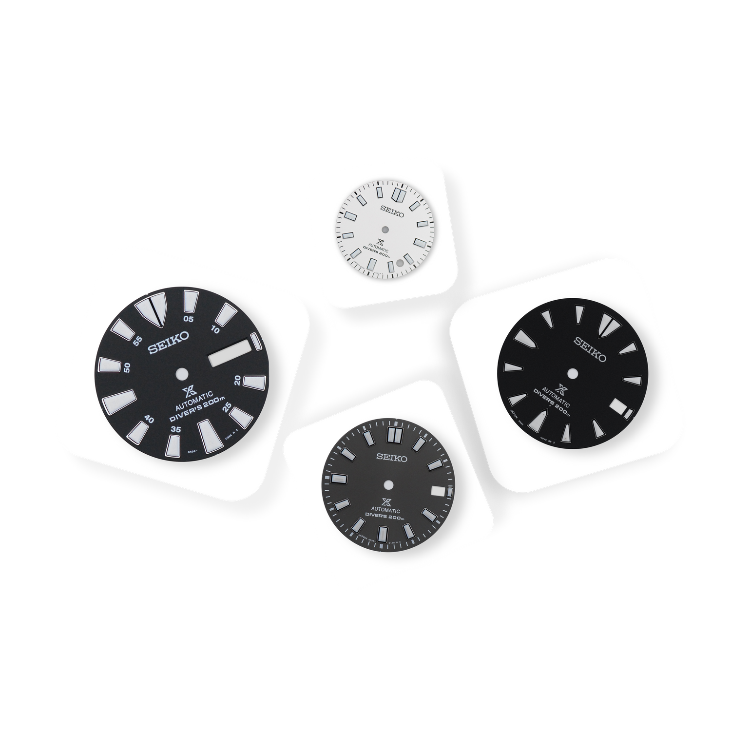 Dials