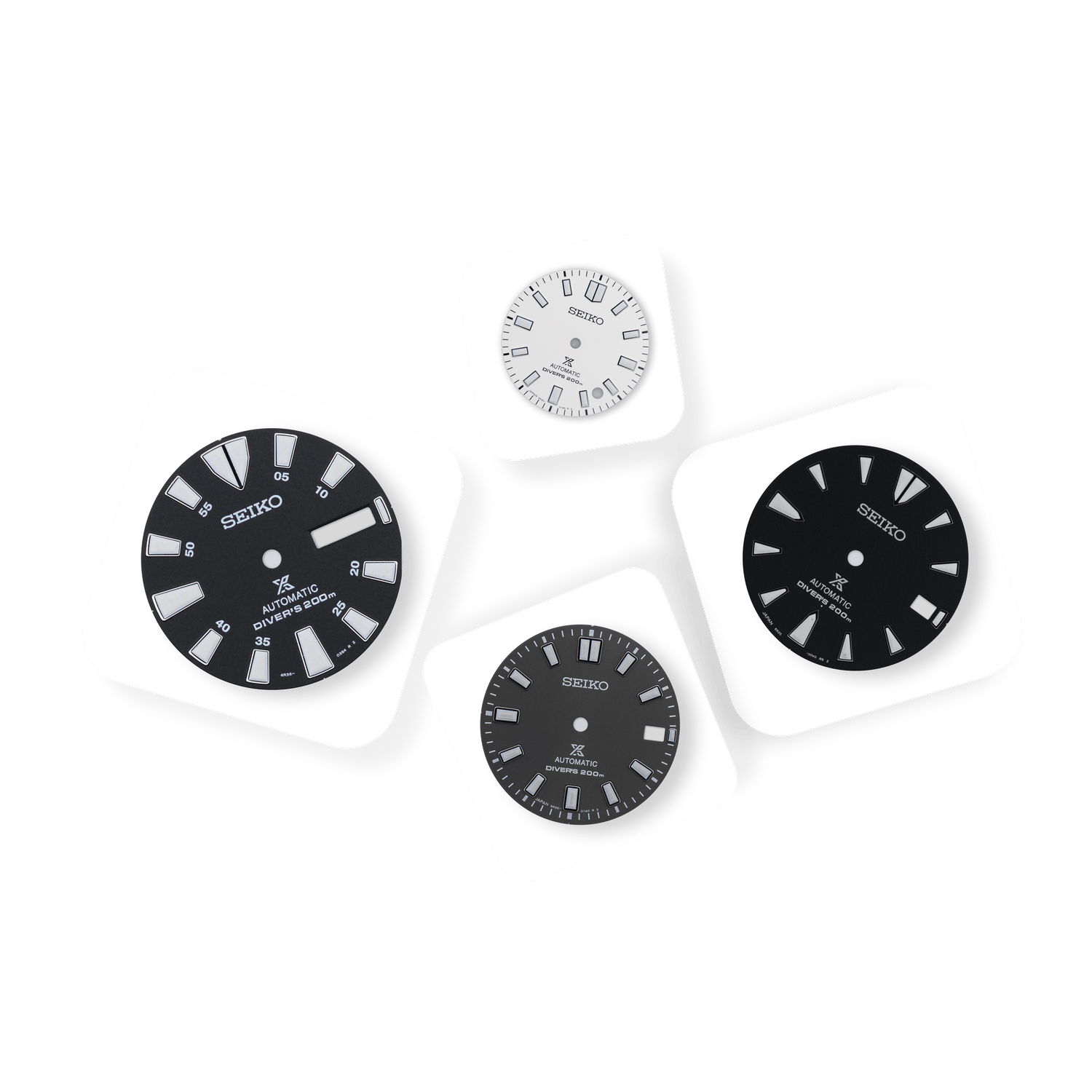 Dials