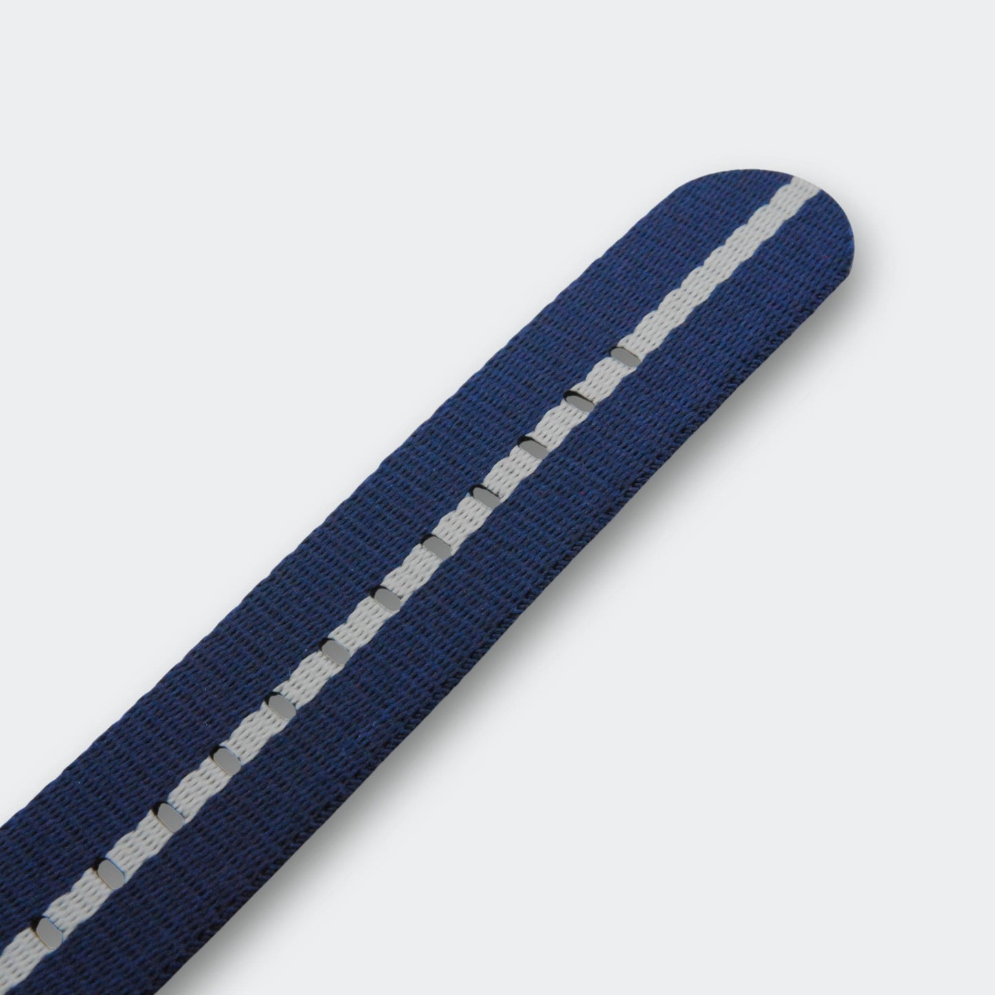 NATO Strap Blue Grey 03