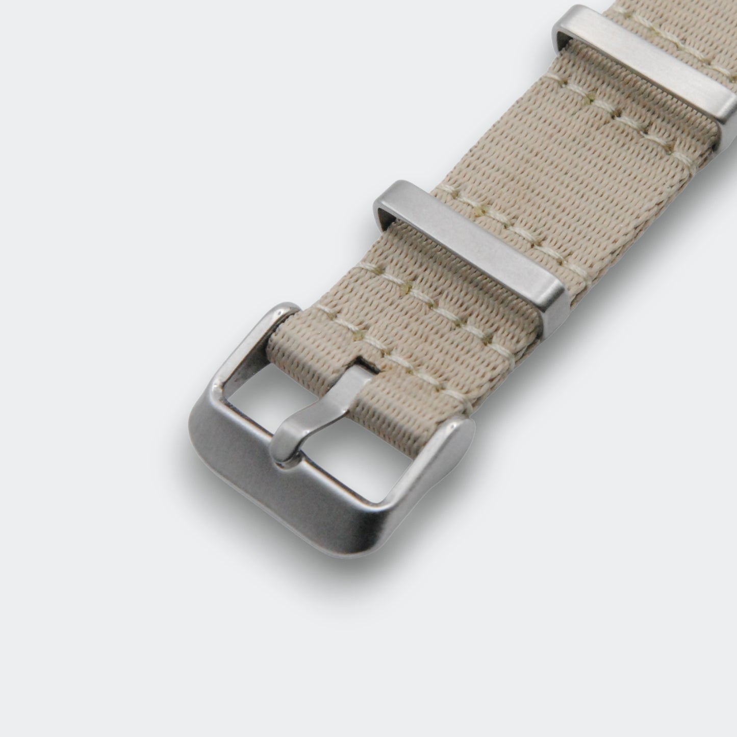 NATO Strap Khaki 01