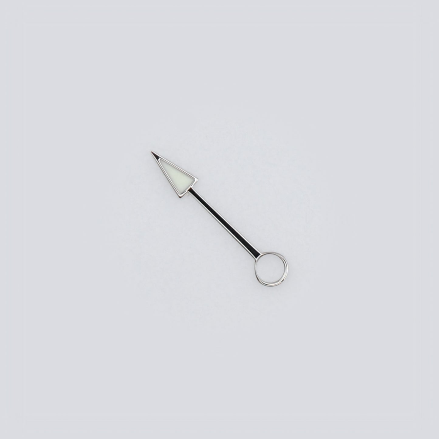 NH34 GMT Hand - Silver