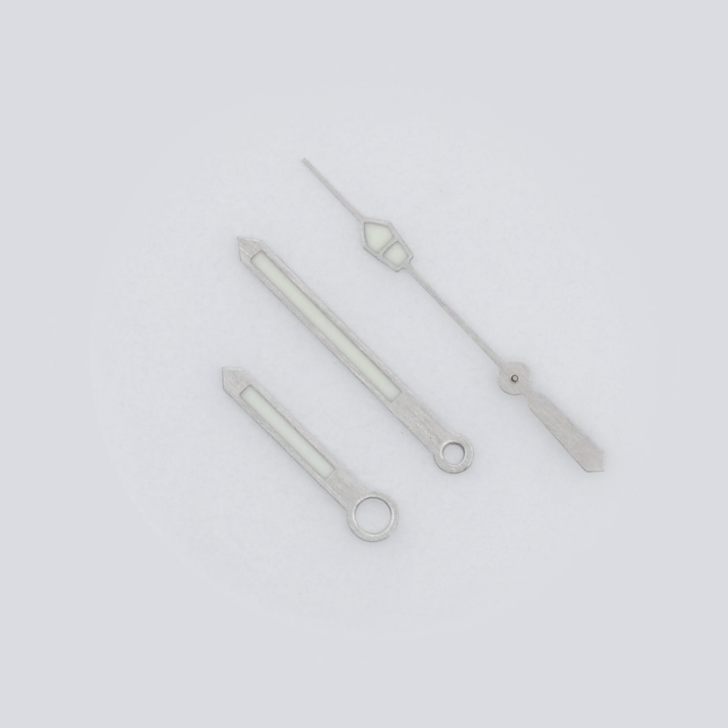 SBDC027 Style Silver Brushed
