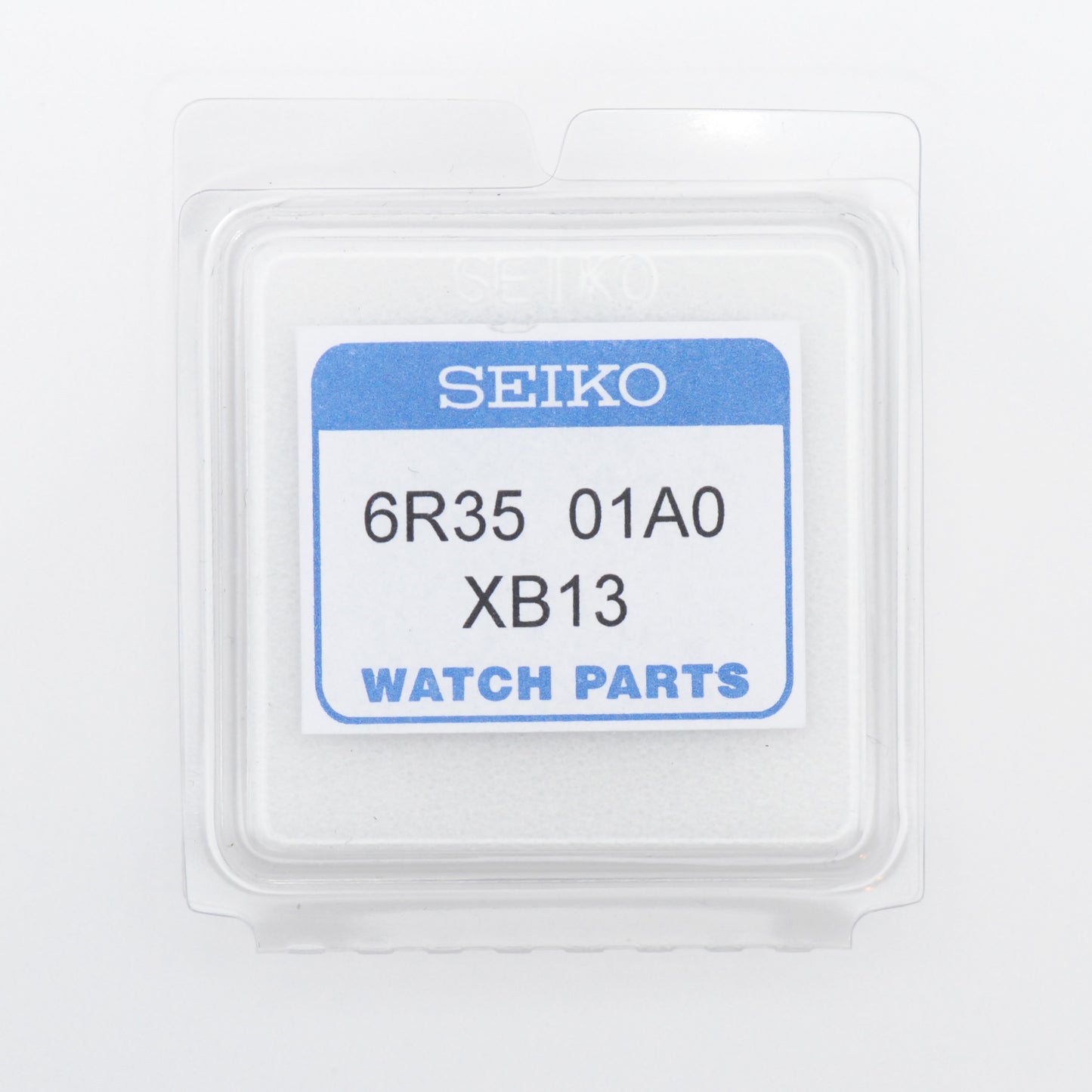 SEIKO SPB143 OEM Dial Back View
