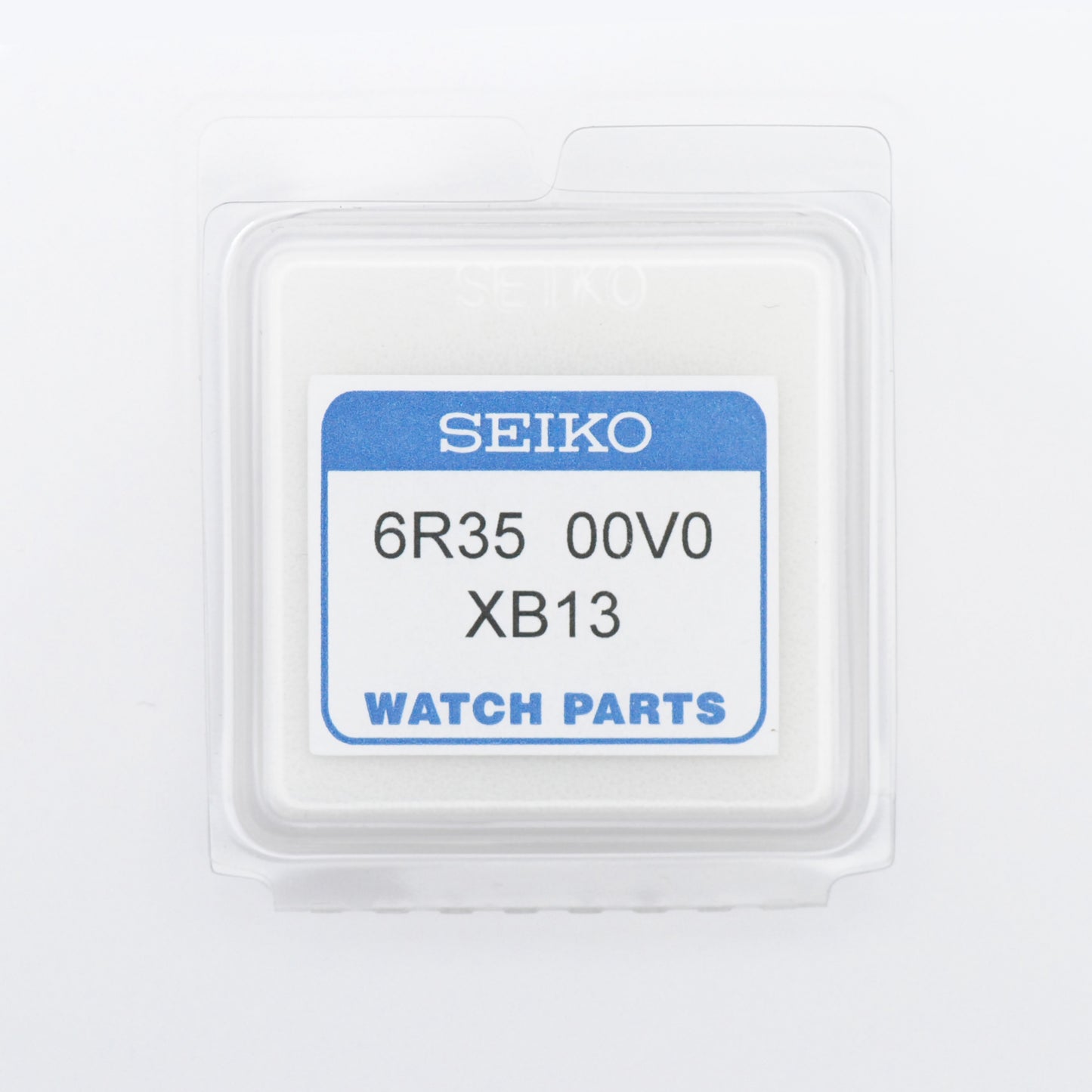 SEIKO SPB189 OEM Dial Back View