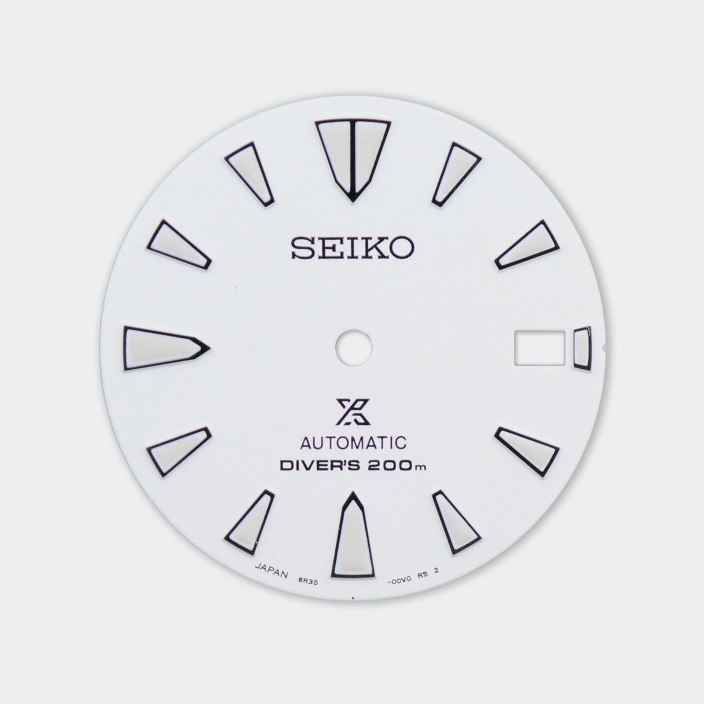 SEIKO SPB191 OEM Dial