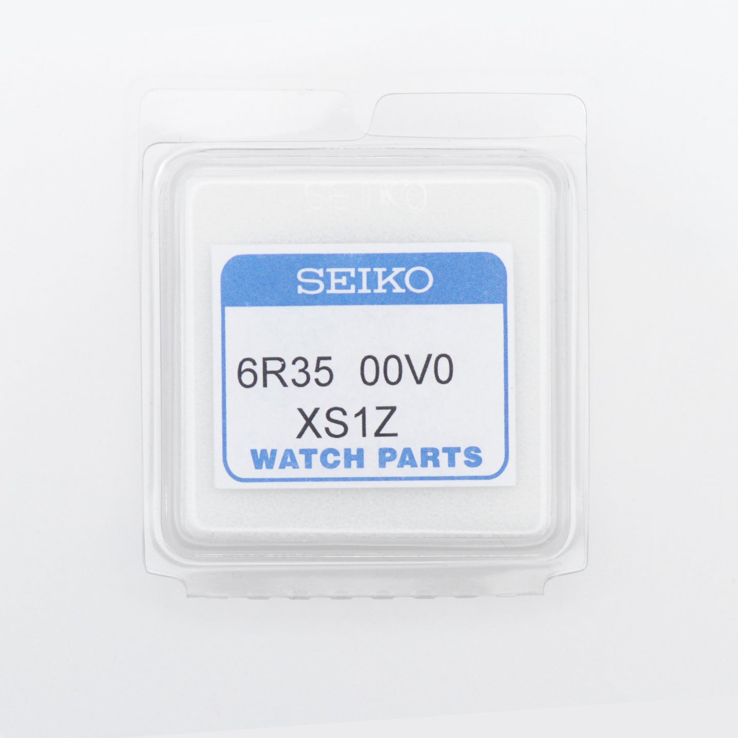 SEIKO SPB191 OEM Dial Back View