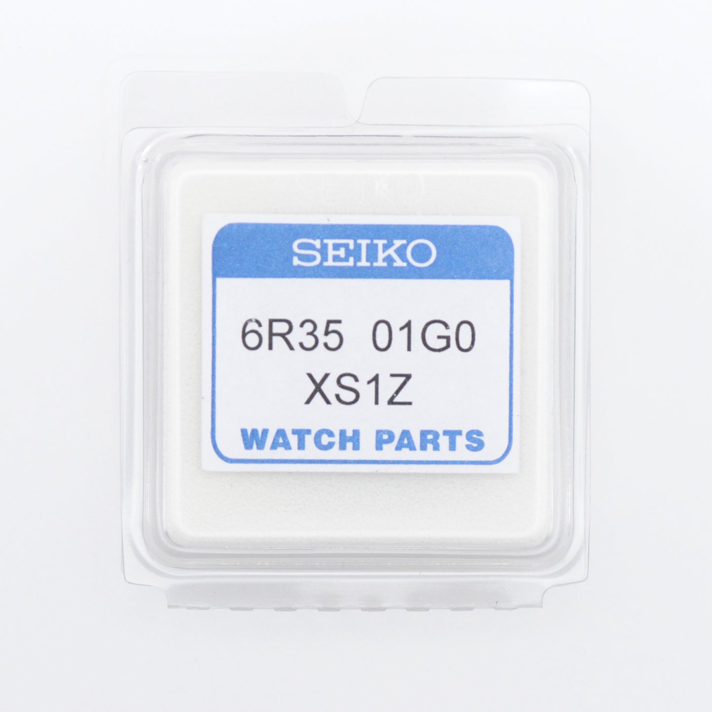 SEIKO SPB313 OEM Dial Back View
