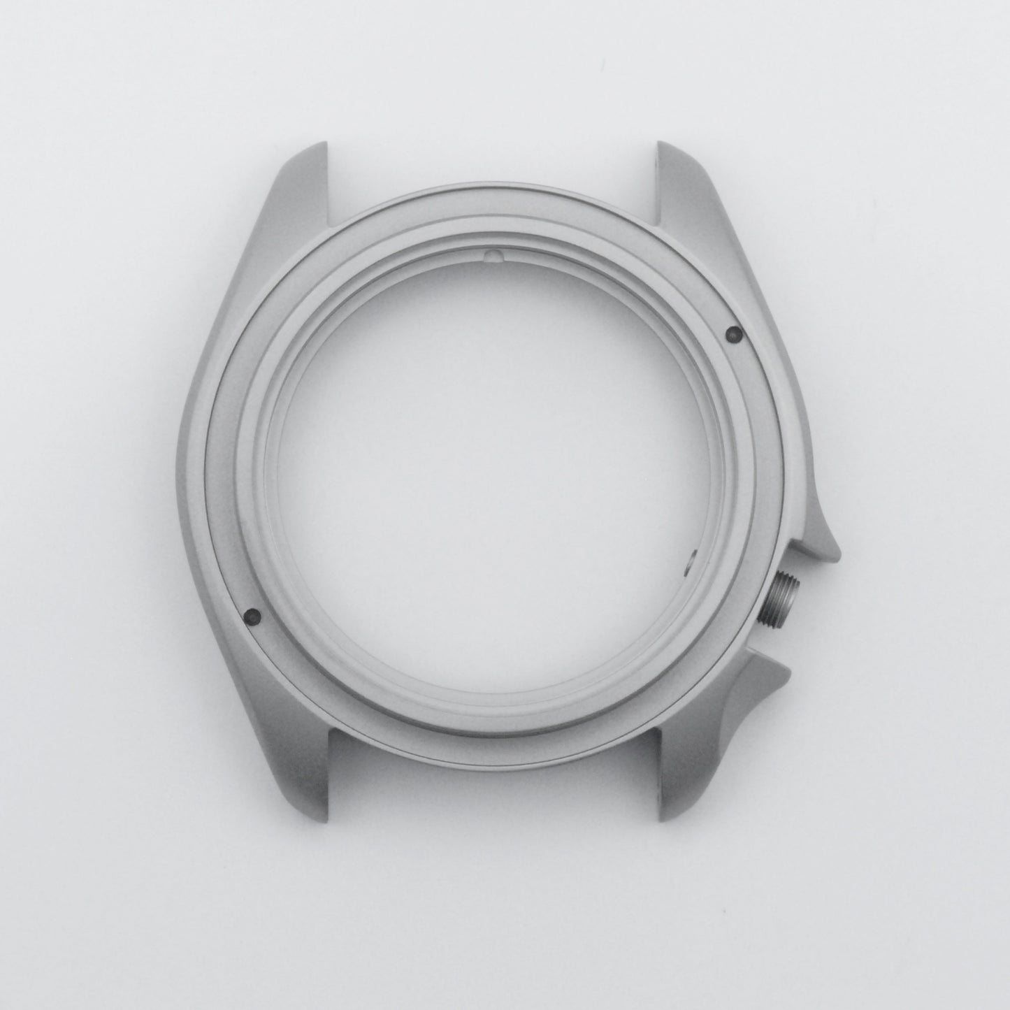 SKX Case Sandblasted Top View