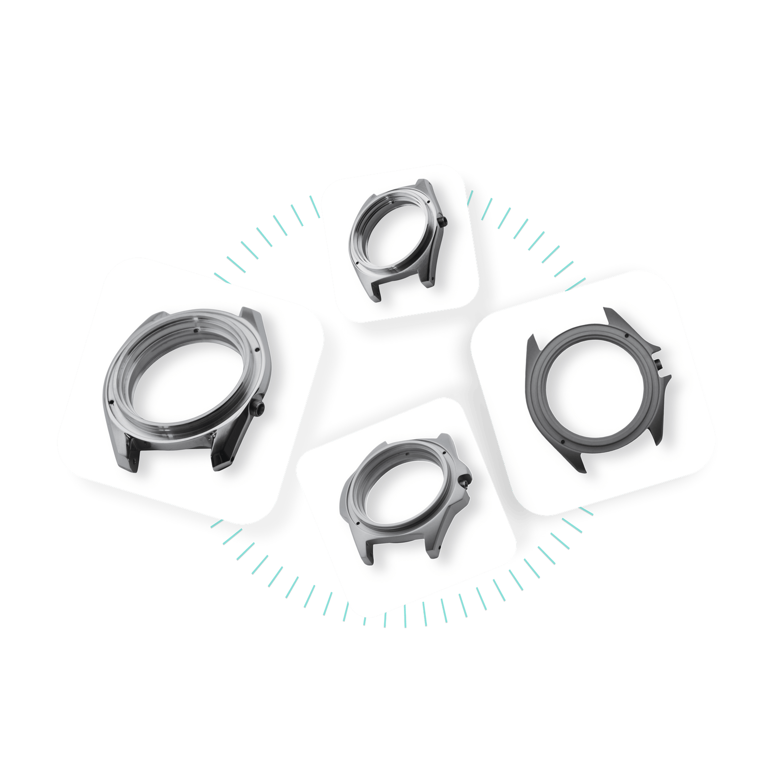 SKX Conversion Cases