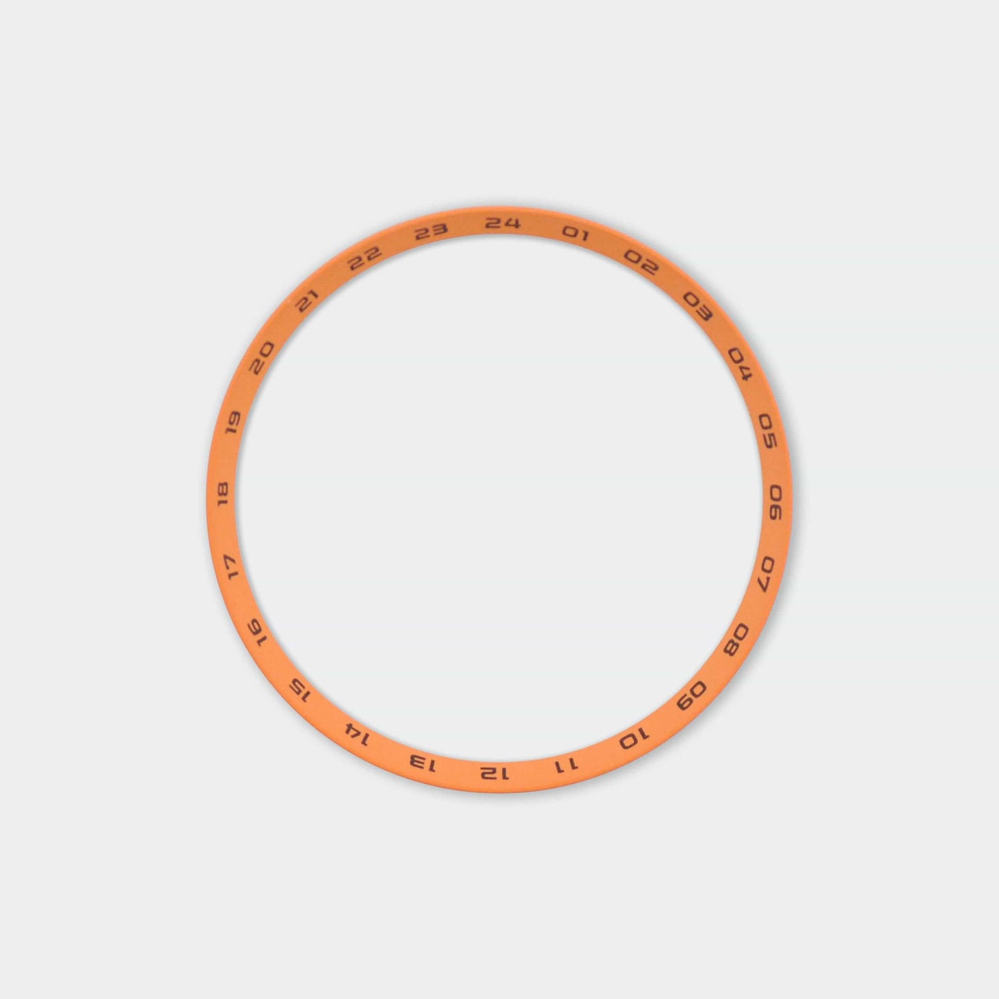 SKX Full GMT Chapter Ring In Orange
