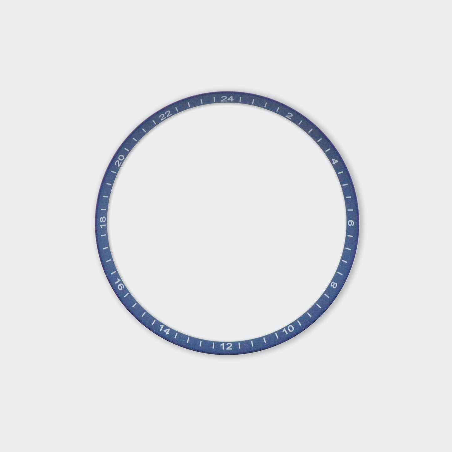 SKX GMT Chapter Ring In Blue