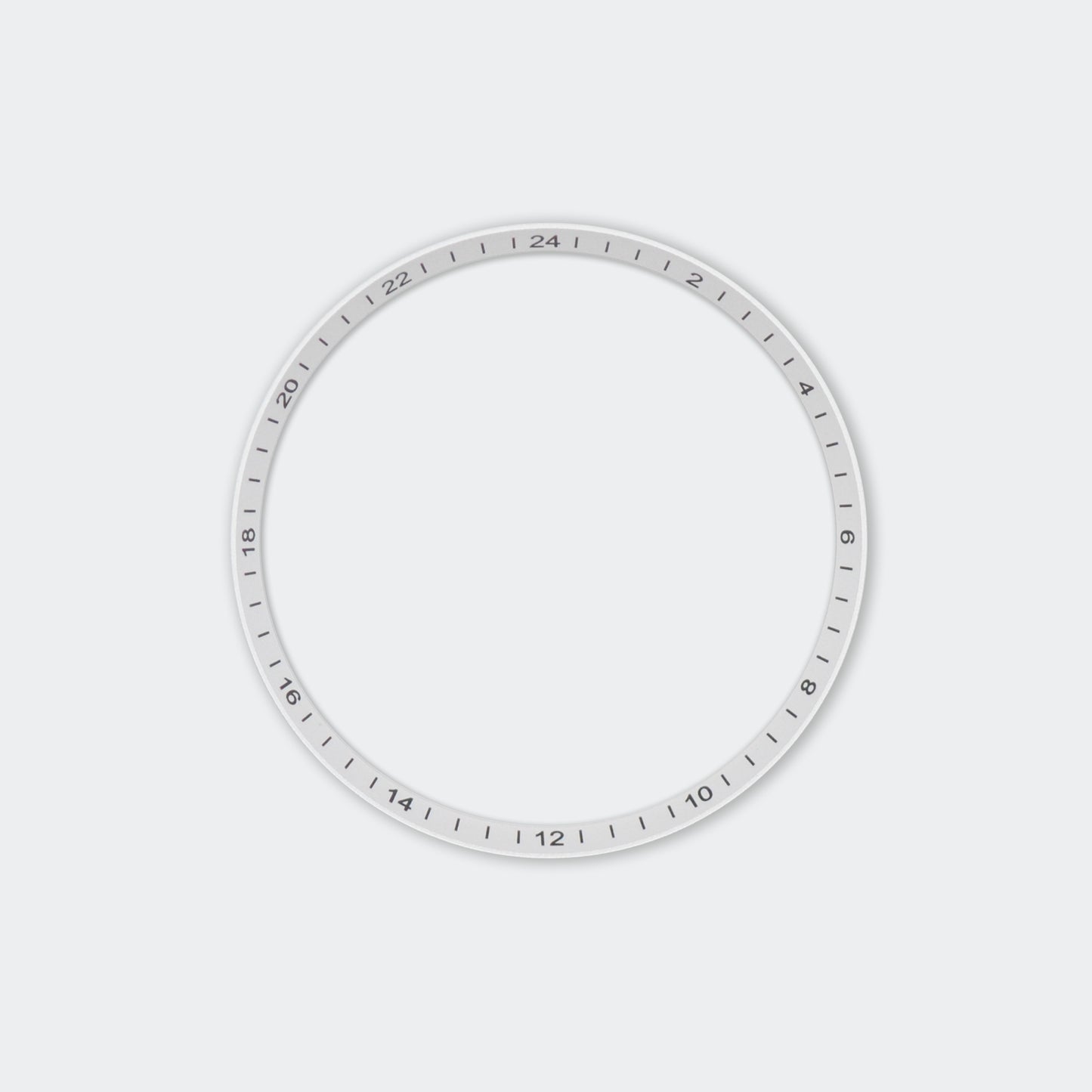 SKX GMT Chapter Ring In White