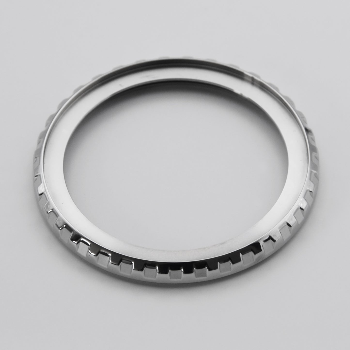 SKX LX Bezel In Polished Steel