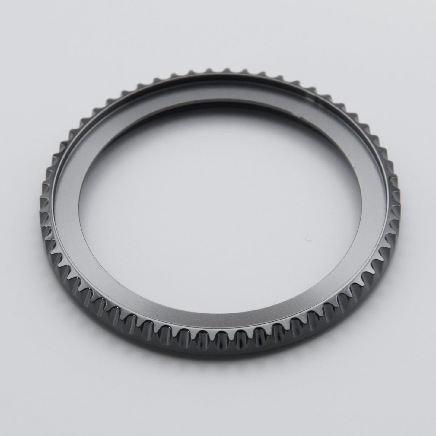 SKX RLX Bezel - Polished Gunmetal