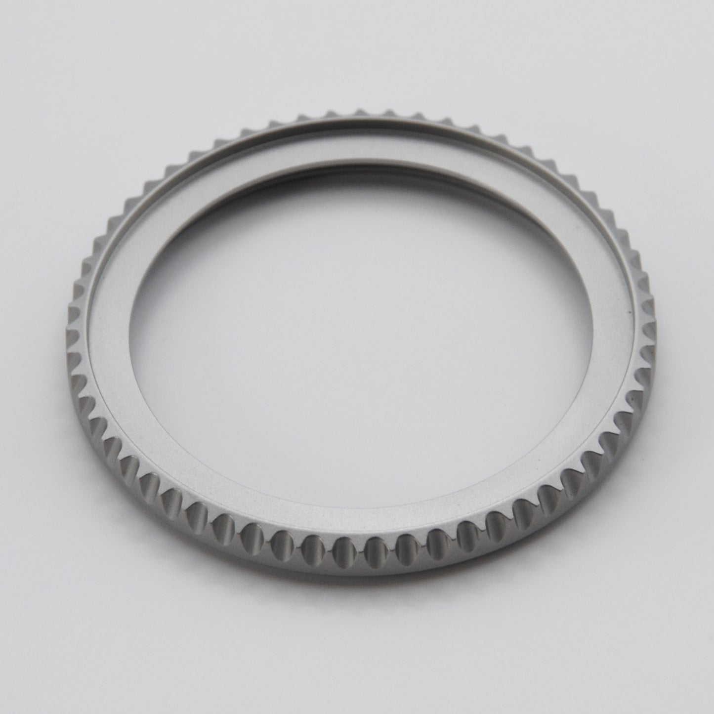 SKX RLX Bezel - Sandblasted Steel