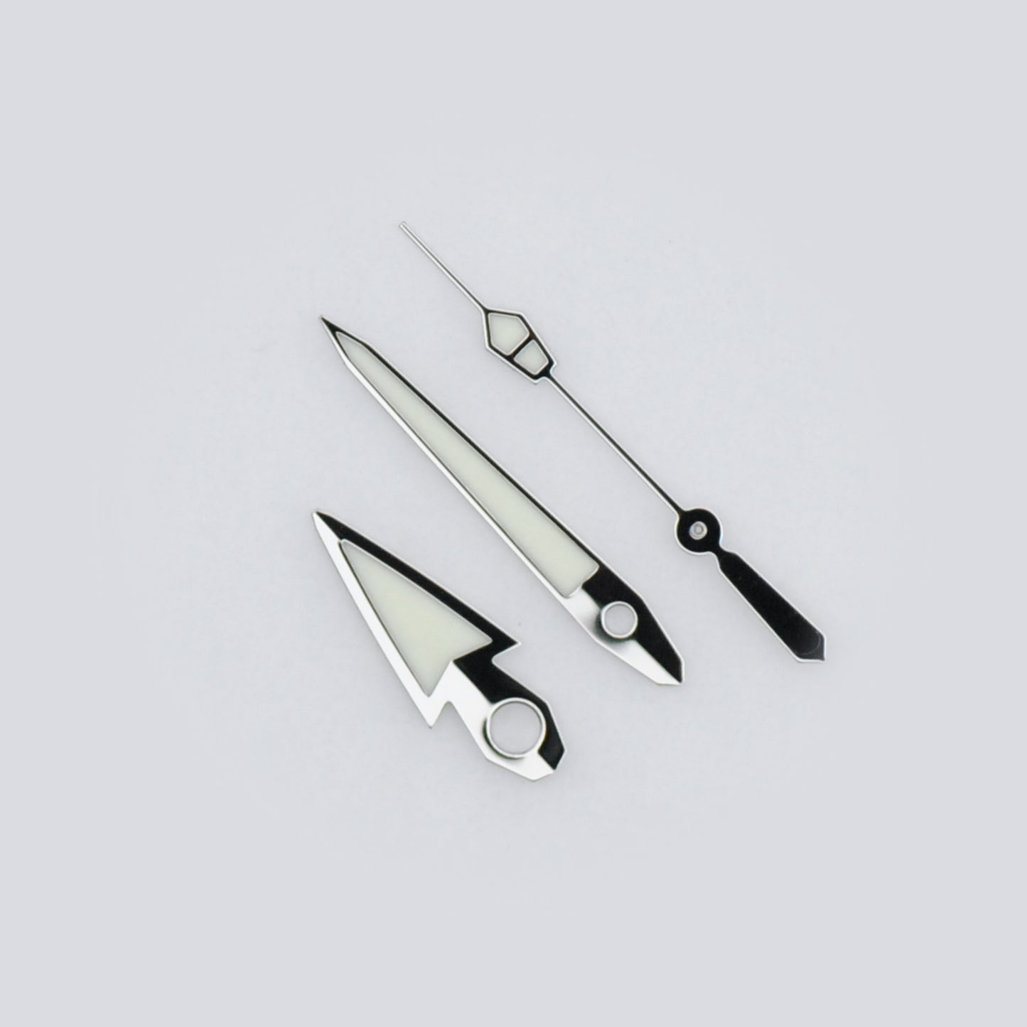 SPB191 Style Silver Polished