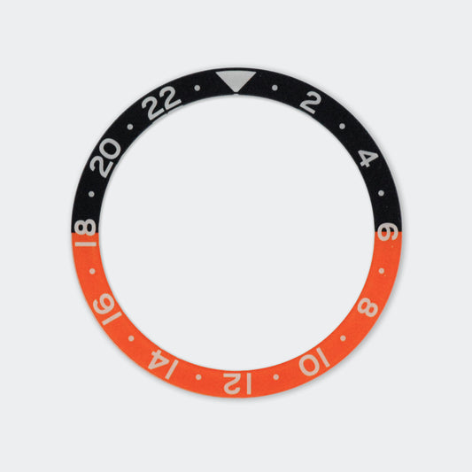 Fanta GMT Lumed Sapphire Insert Flat