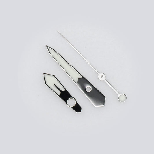 MM1000 Style Silver Polished