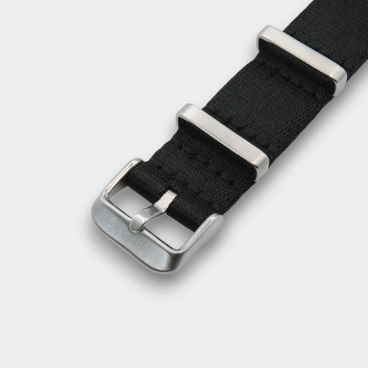 NATO Strap Black 01