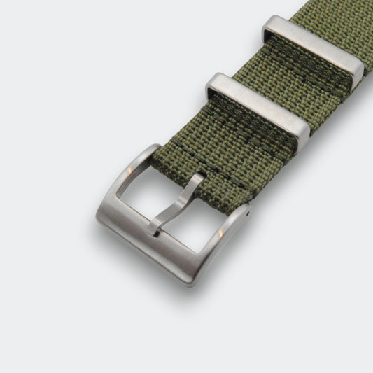 NATO Strap Green 01
