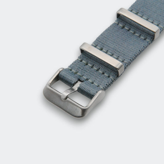 NATO Strap Grey 01