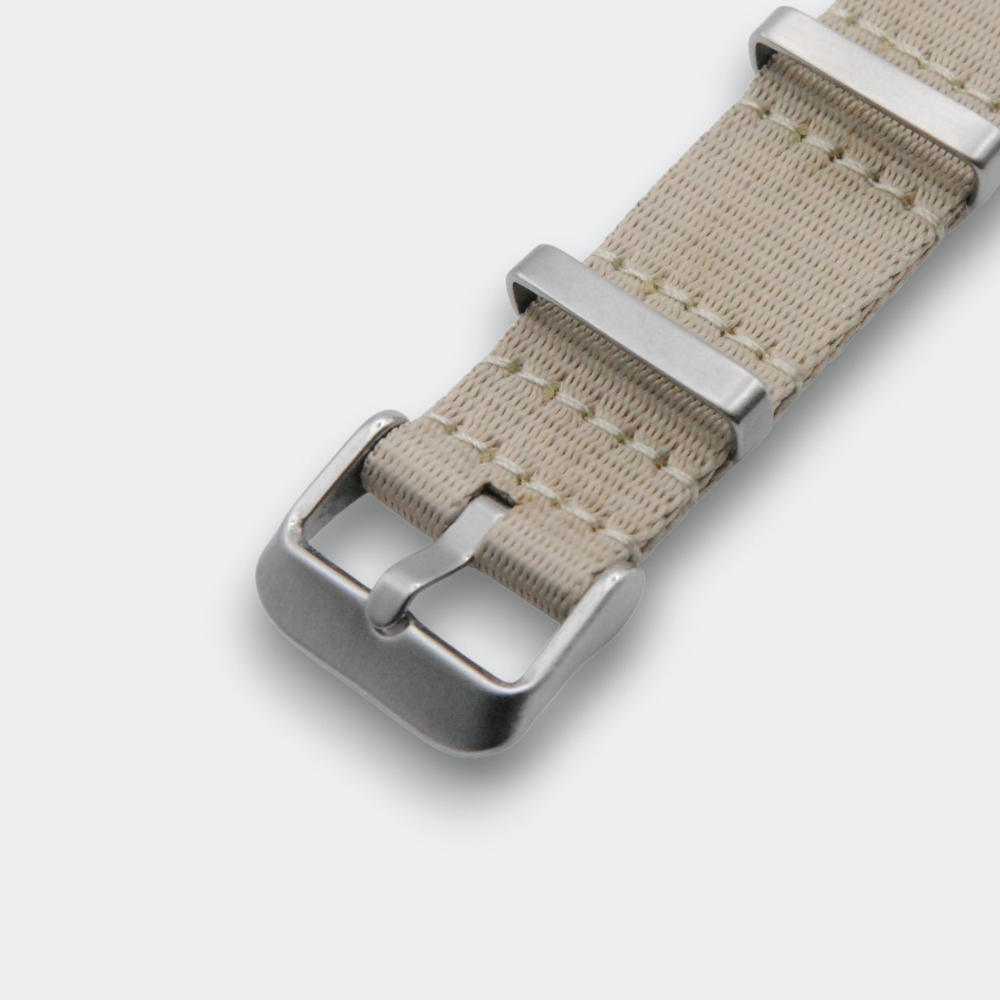 NATO Strap Khaki 01