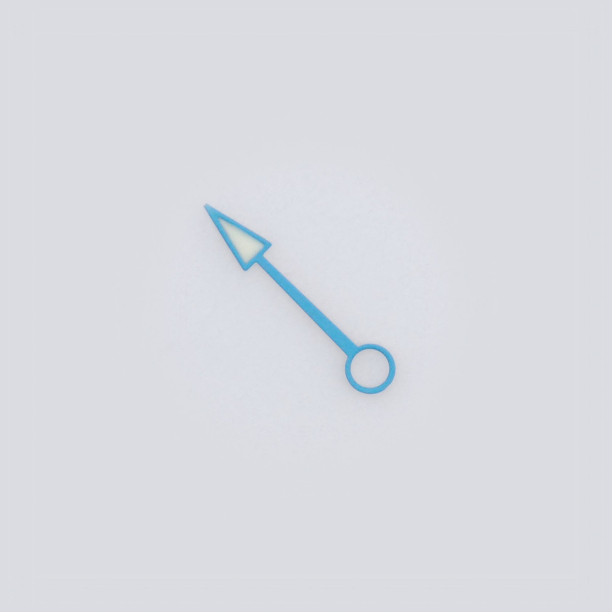 NH34 GMT Hand - Blue