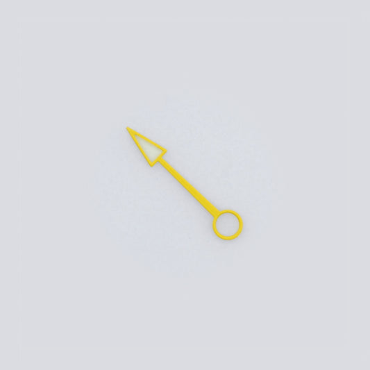 NH34 GMT Hand - Yellow
