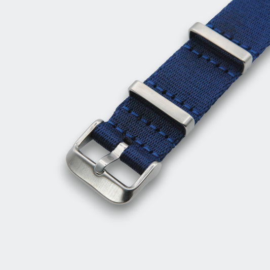 Nato Straps Navy Blue 01