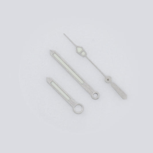 SBDC027 Style Silver Brushed