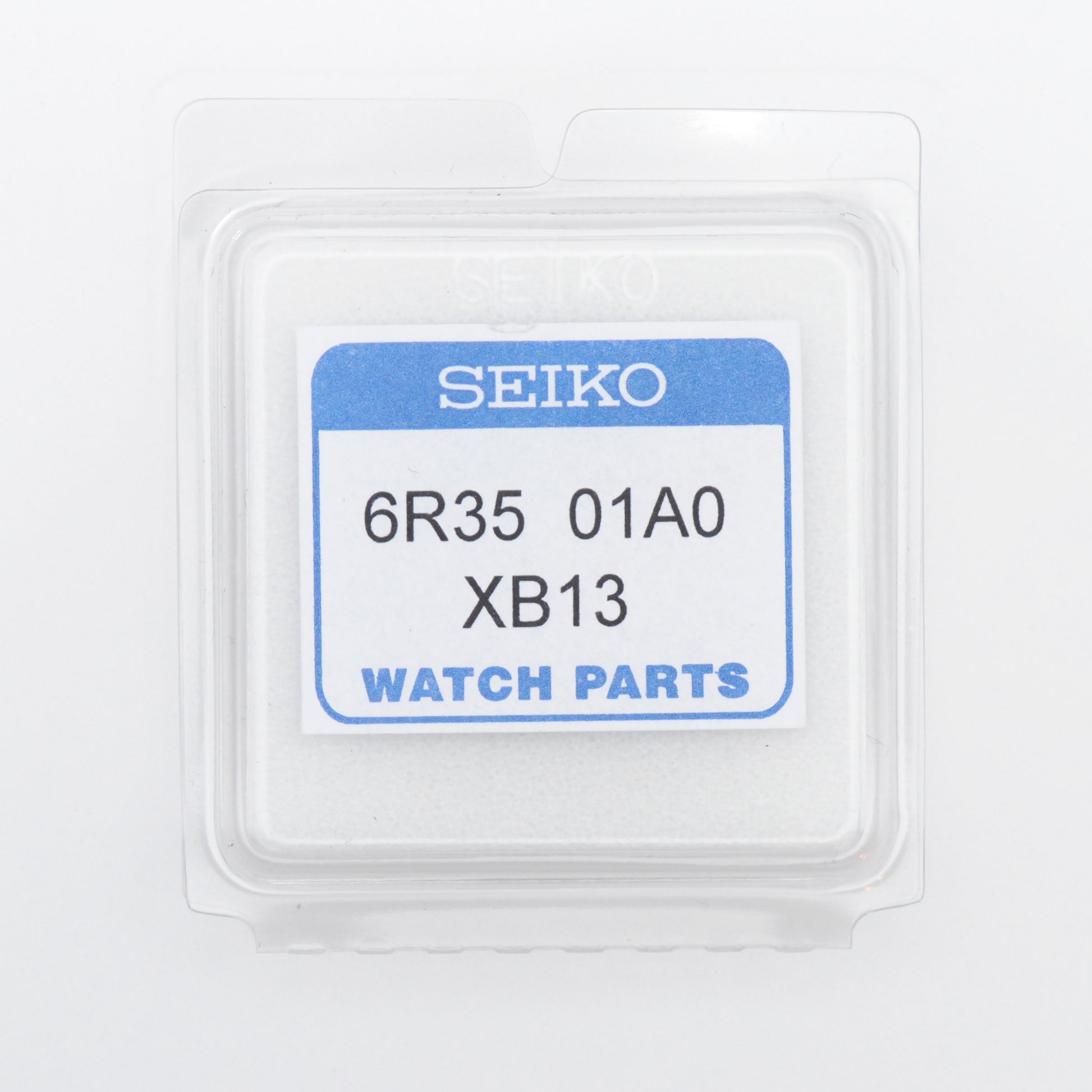 SEIKO SPB143 OEM Dial Back View