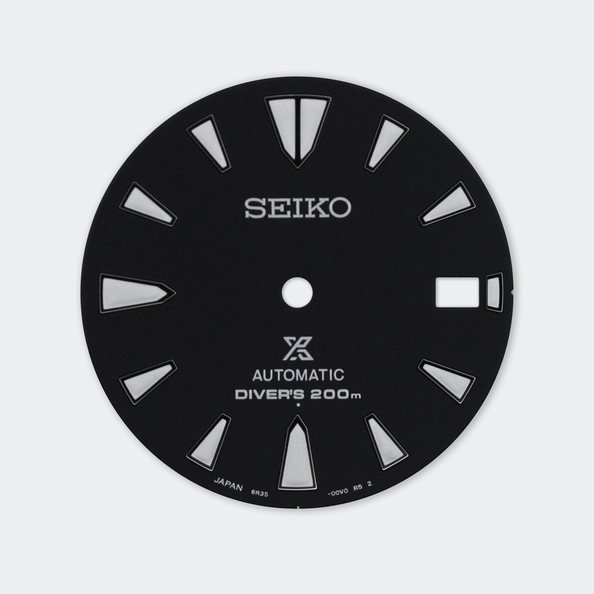 SEIKO SPB189 OEM Dial
