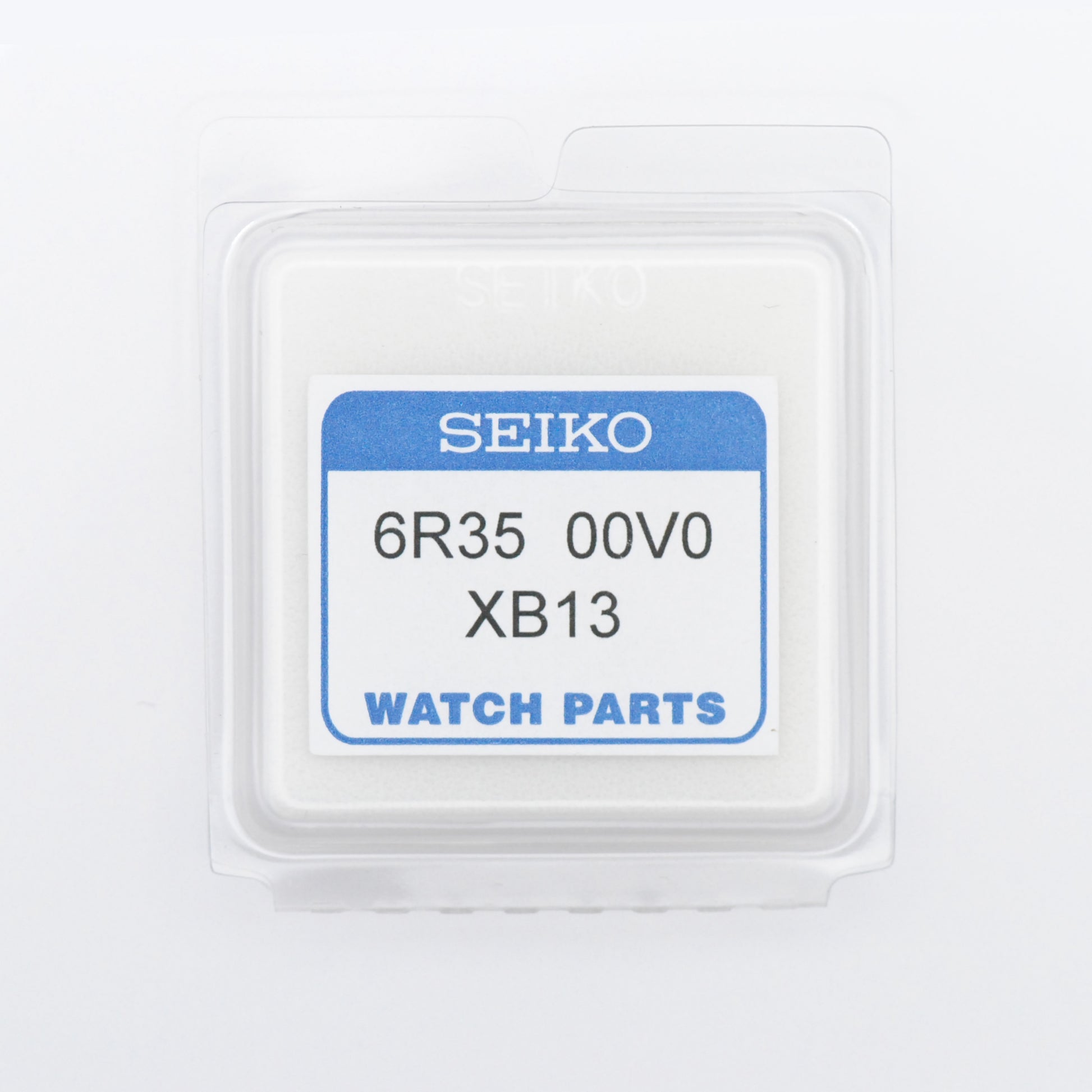 SEIKO SPB189 OEM Dial Back View