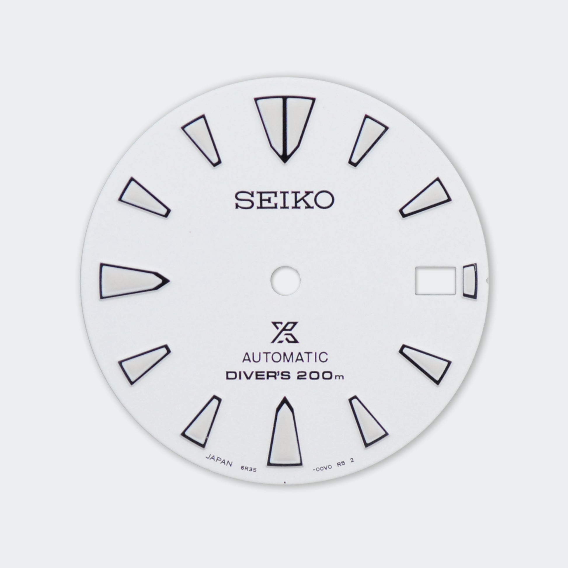 SEIKO SPB191 OEM Dial