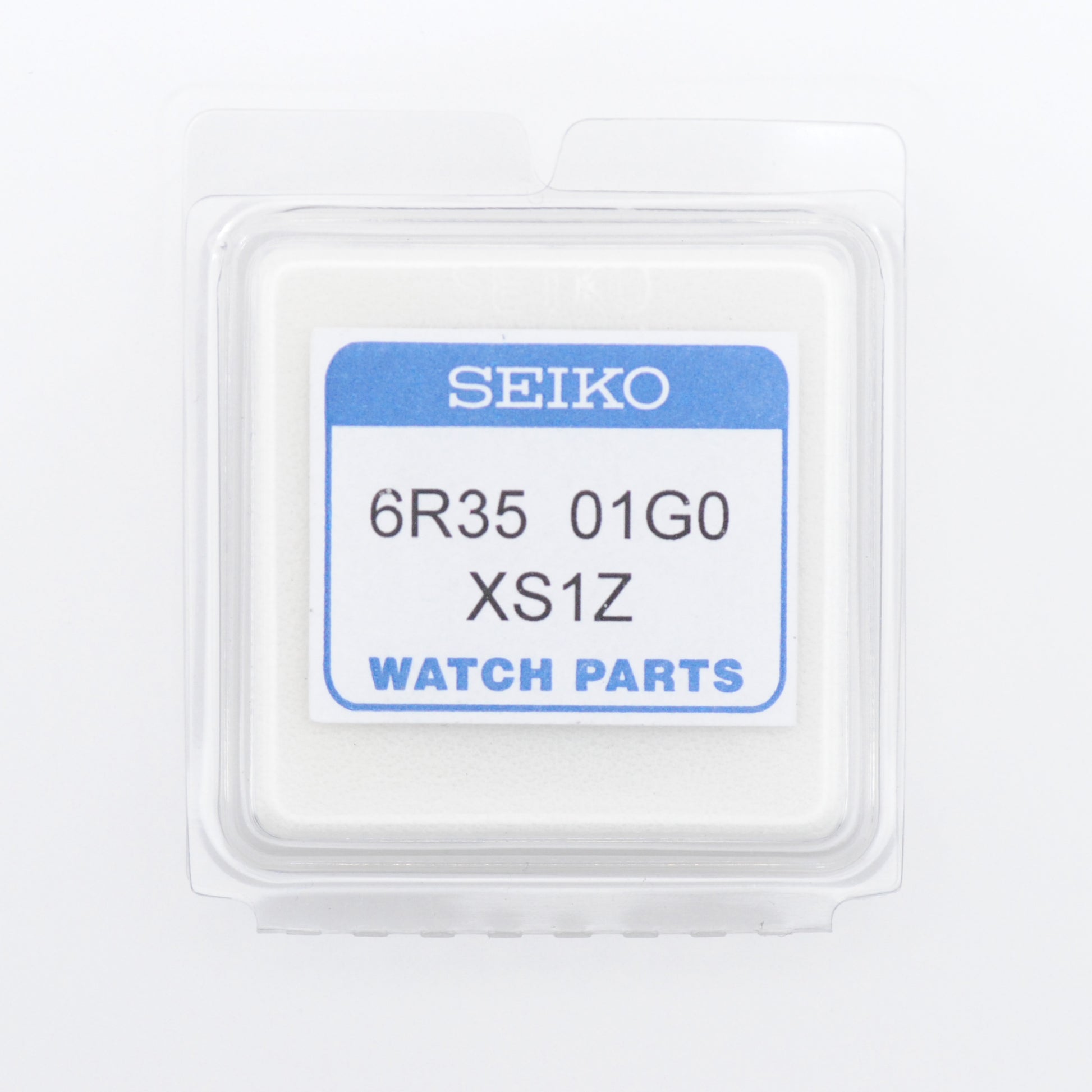 SEIKO SPB313 OEM Dial Back View