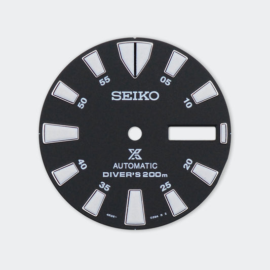 SEIKO SRP637 OEM Dial