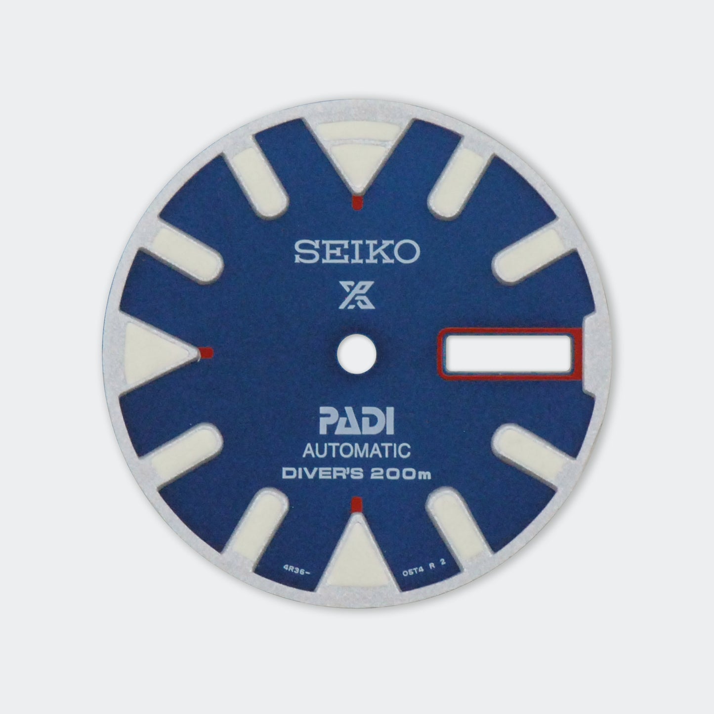 SEIKO SRPA83 After Market Dial