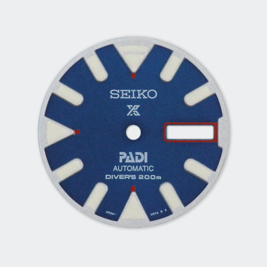 SEIKO SRPA83 After Market Dial