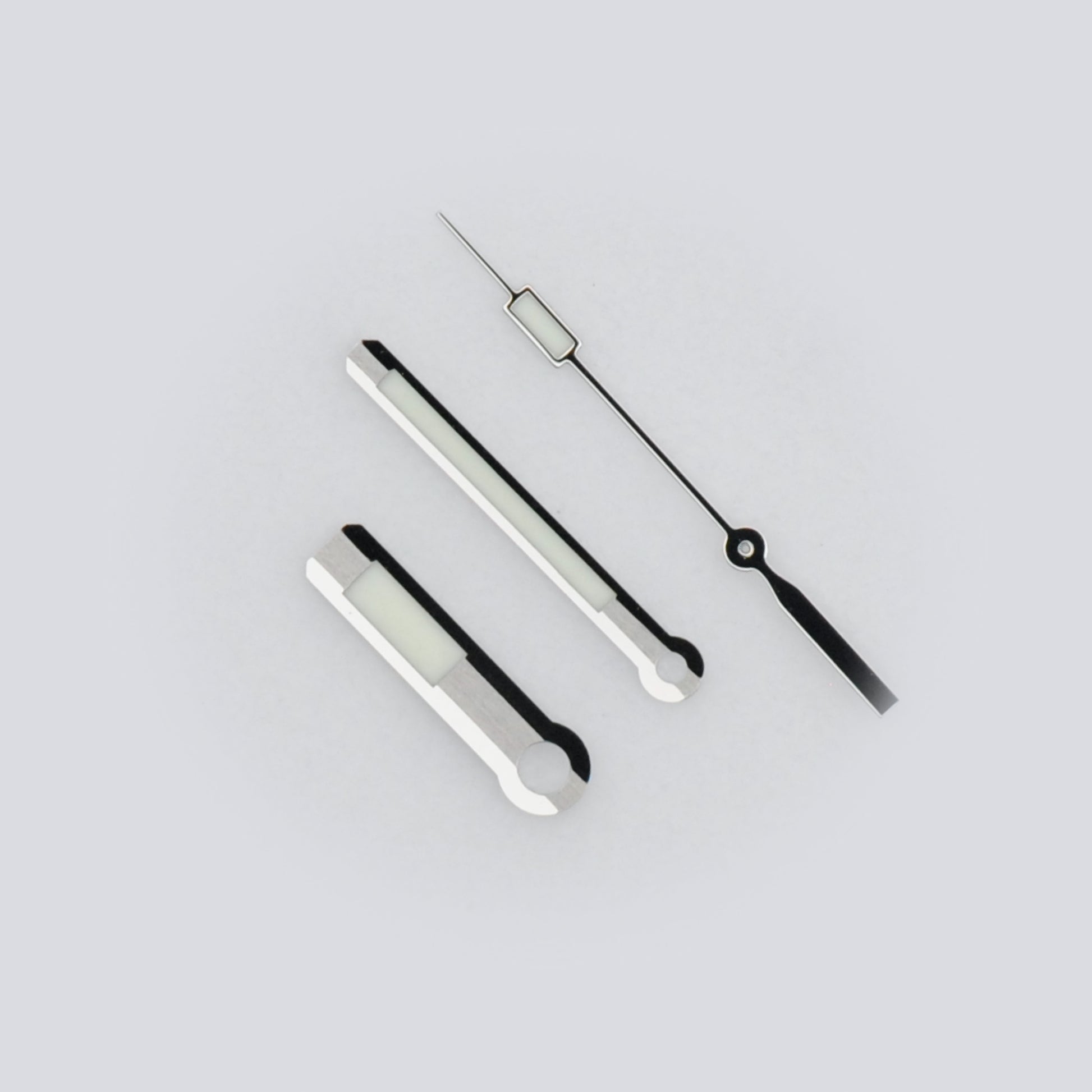 SJE101 Style Silver Brushed & Polished