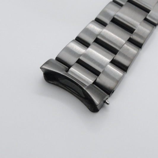 SKX Bracelet In Gunmetal Top View