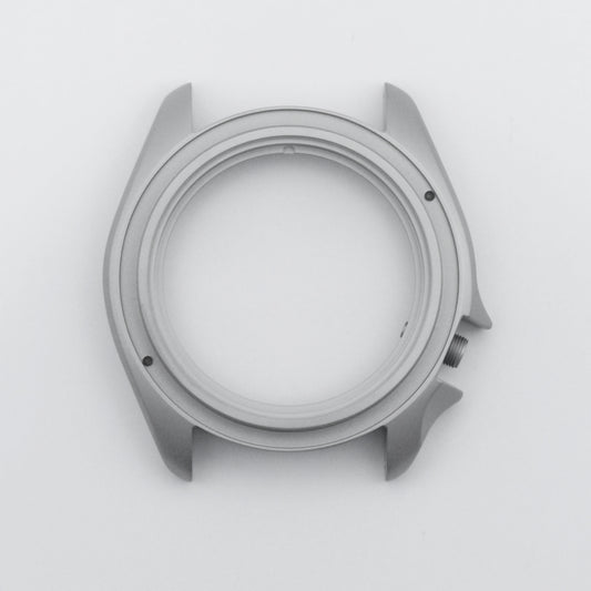 SKX Case Sandblasted Top View