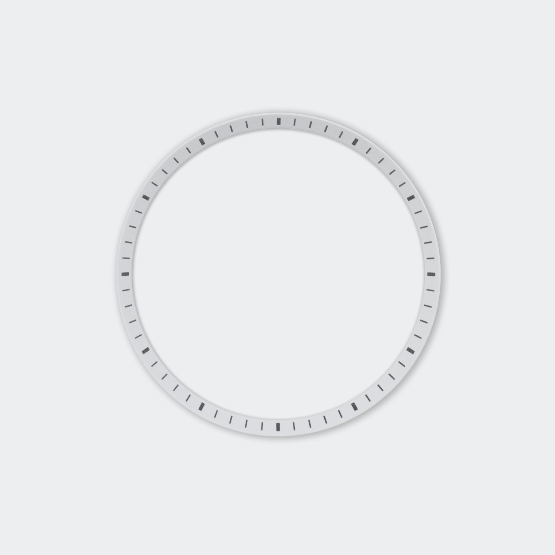 SKX Chapter Ring White – Horology Beats