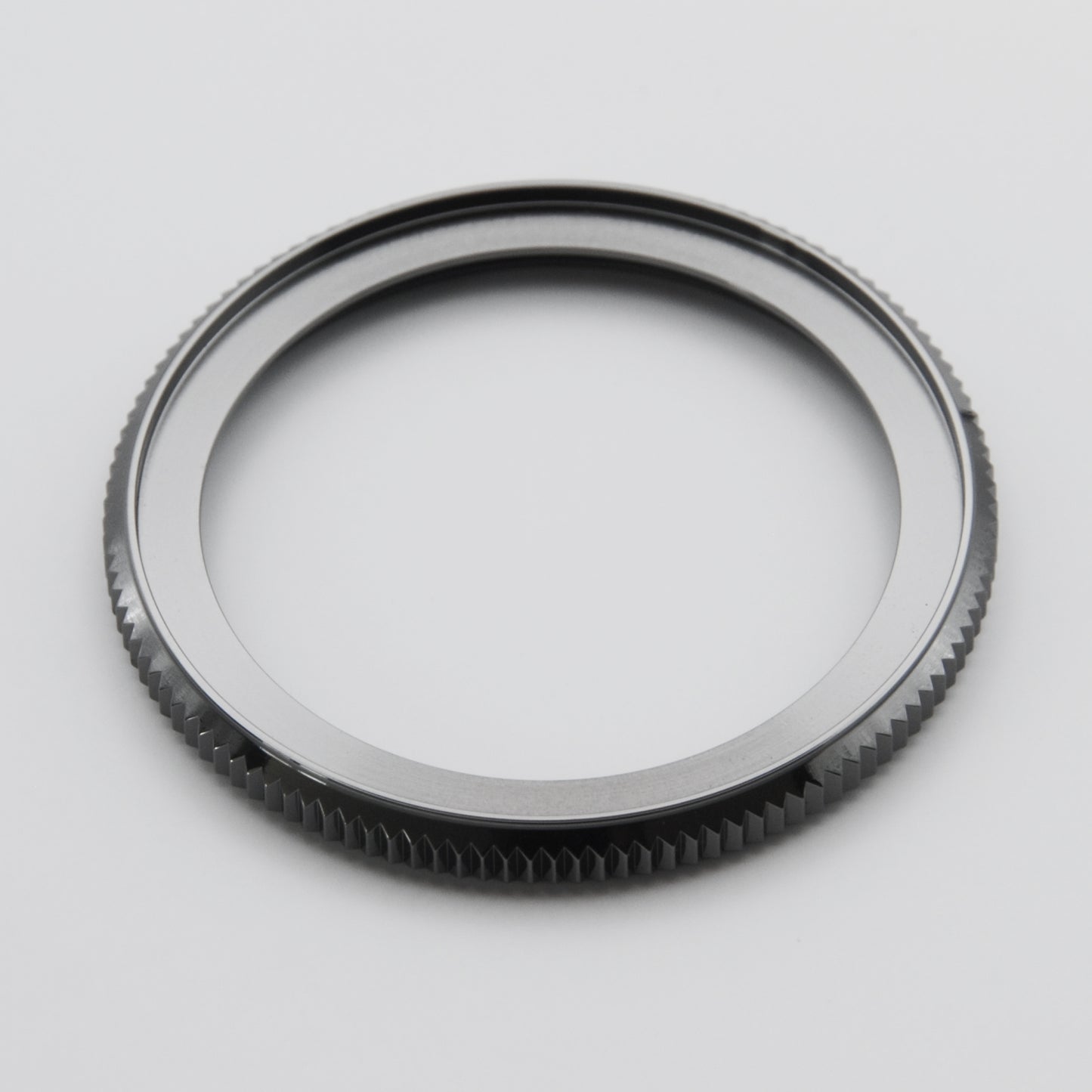 SKX Coin Edge Bezel - Gunmetal