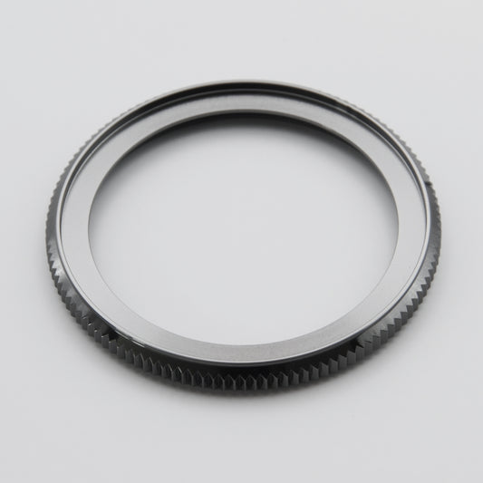 SKX Coin Edge Bezel - Gunmetal