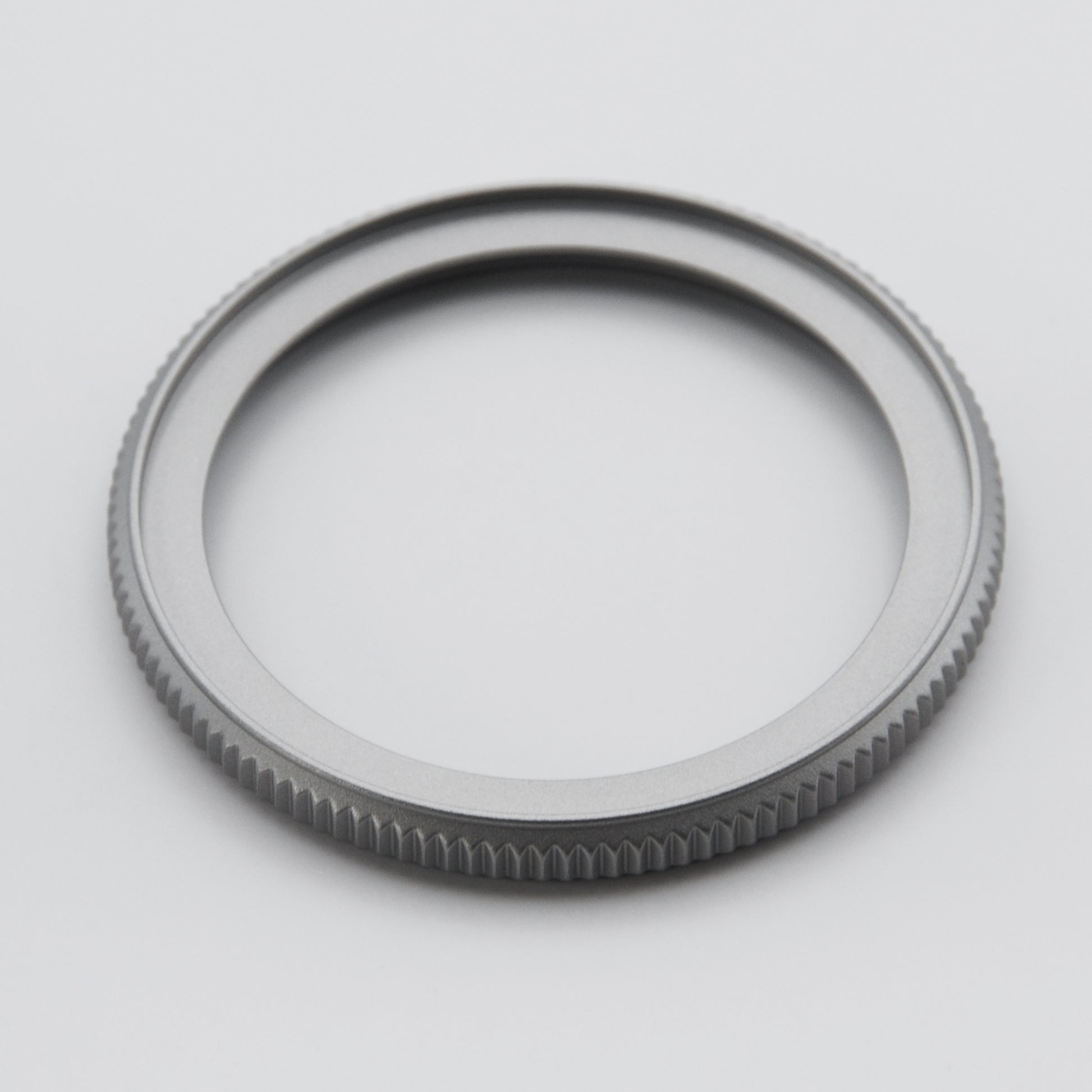 SKX Coin Edge Bezel - Sandblasted