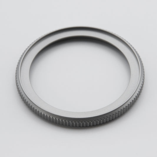 SKX Coin Edge Bezel - Sandblasted