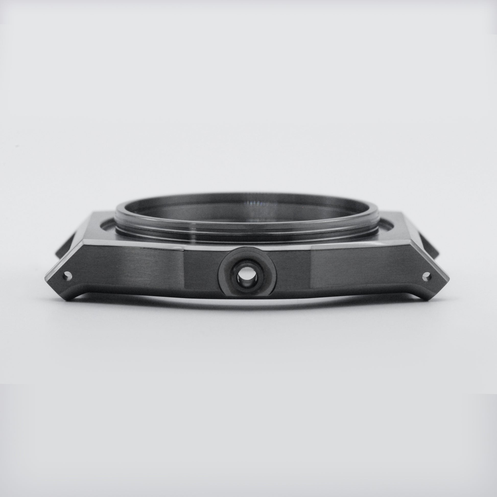 SKX Field Case Gunmetal Side View