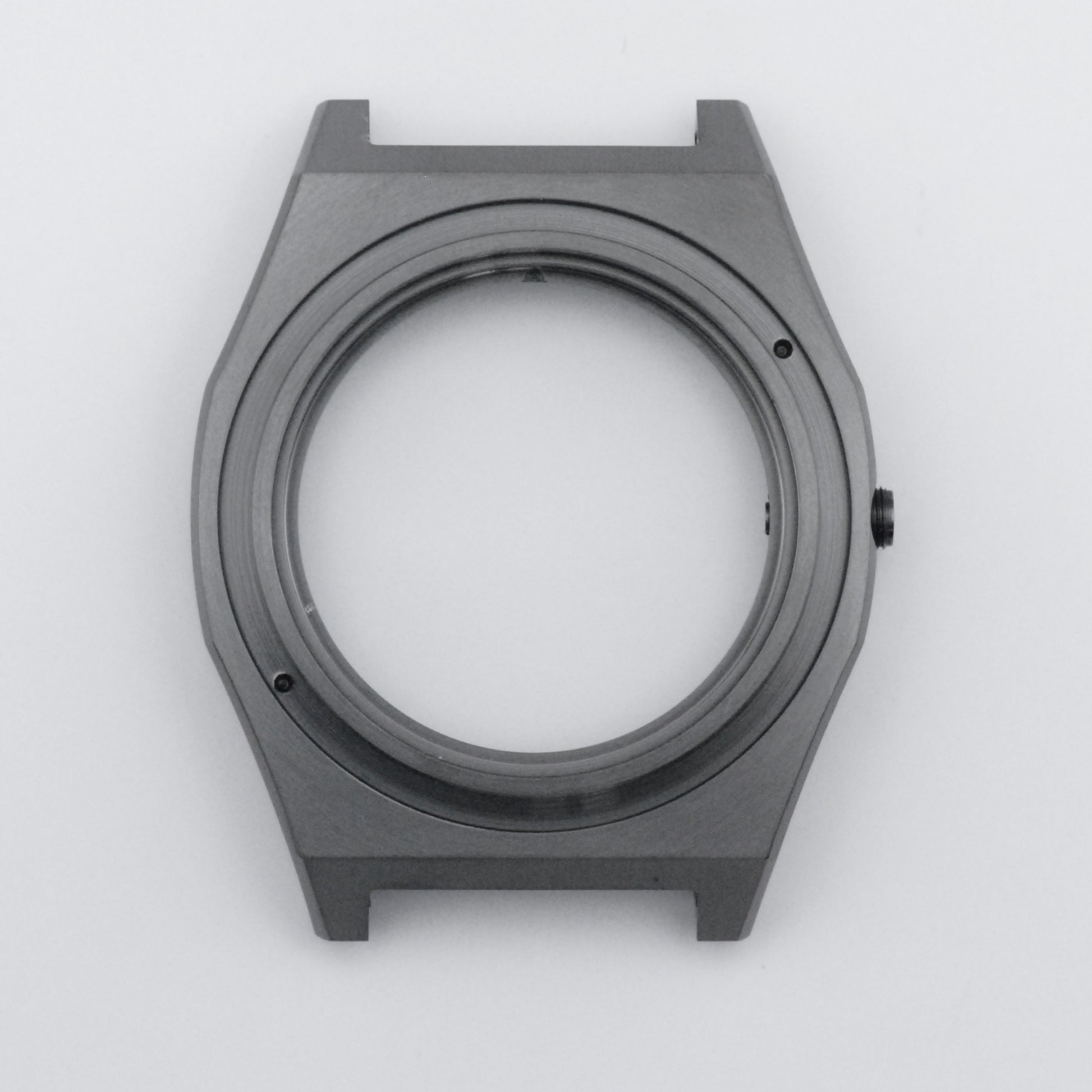 SKX Field Case Gunmetal Top View