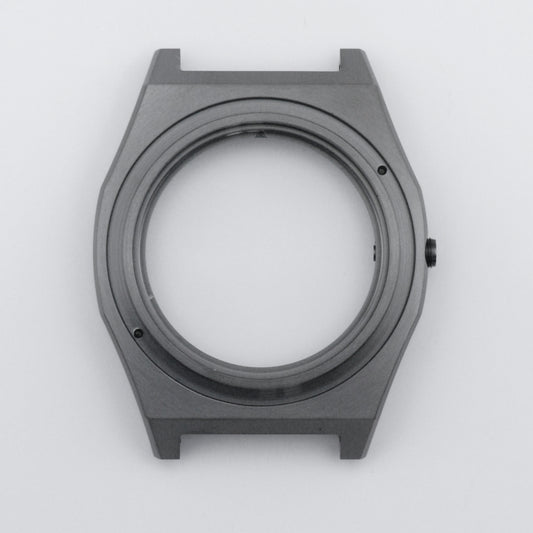 SKX Field Case Gunmetal Top View